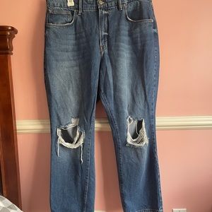 Good American Good Vintage Jean (straight leg)